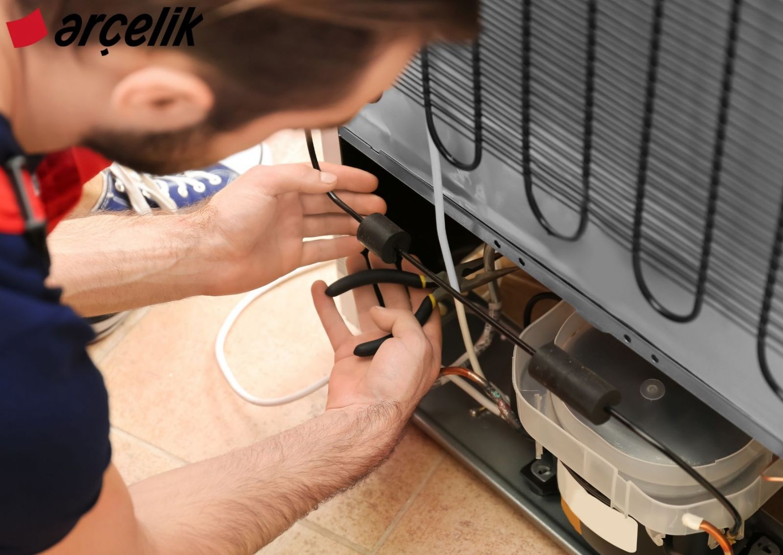 Arapsuyu Arçelik Buzdolabı Servisi