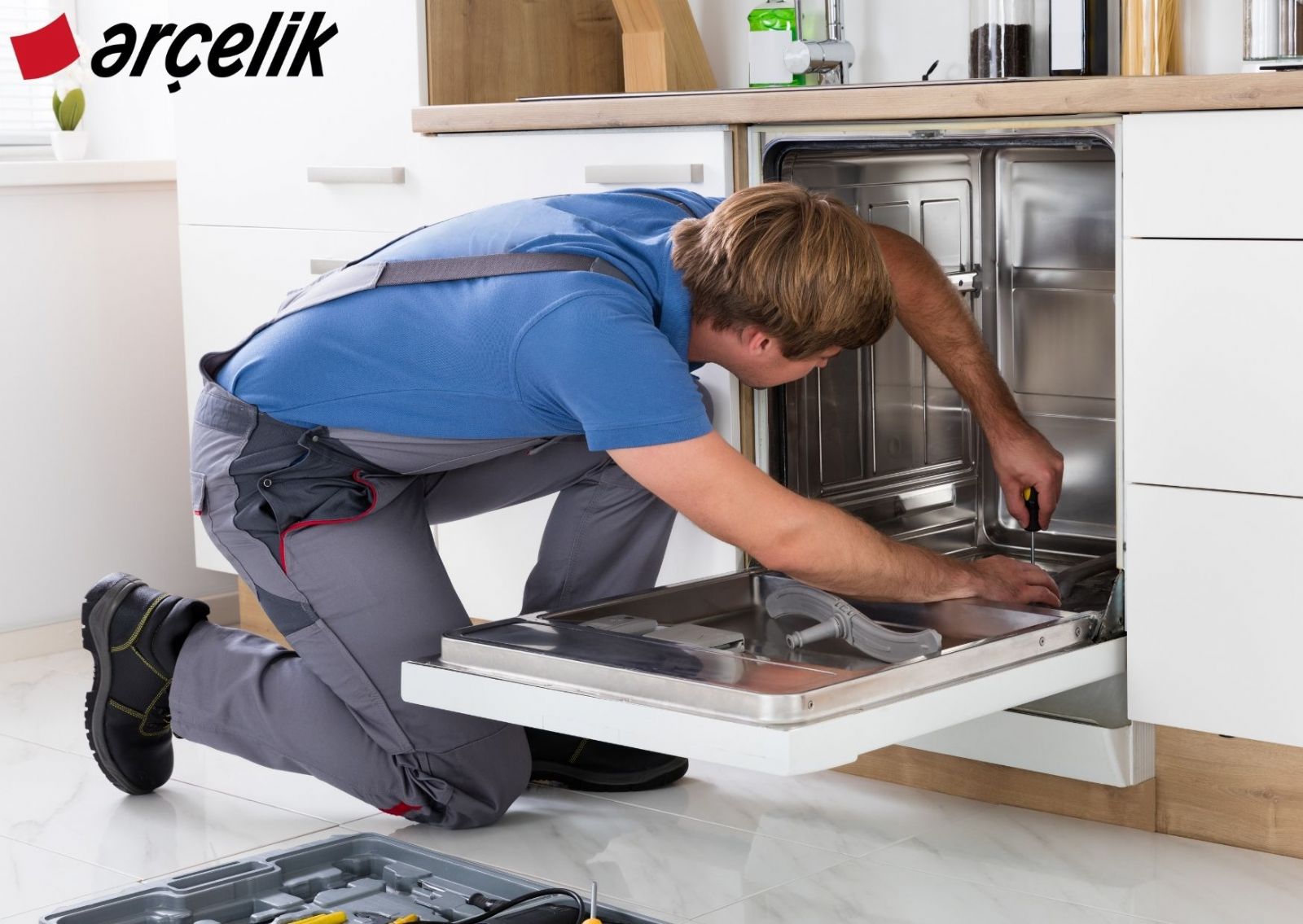 Arapsuyu  Arçelik Bulaşık Makinesi Servisi